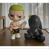 KUBO Happy Birthday 2 Years Old Green Figurine Art Toy 2023 Limited